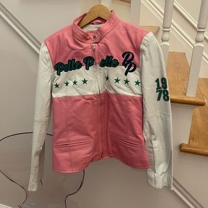 Pelle Pelle leather jacket Small